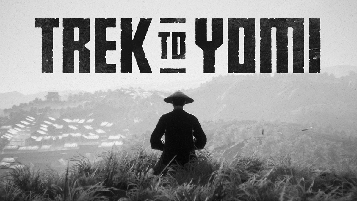 Trek to Yomi：サマリにインスパイアされたゲーム